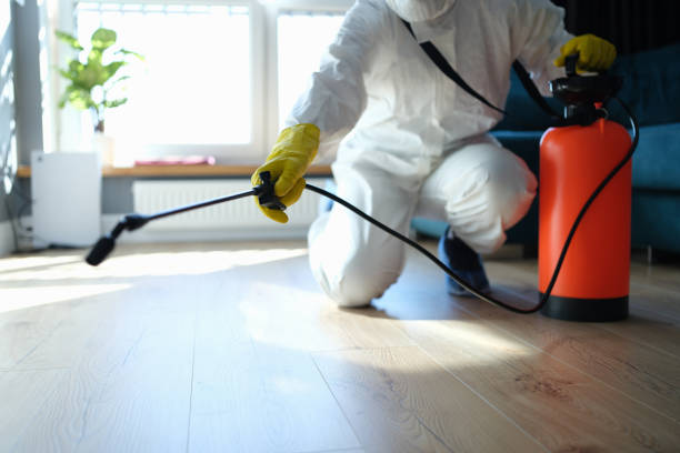 Professional Pest Control in Sylvania, AL